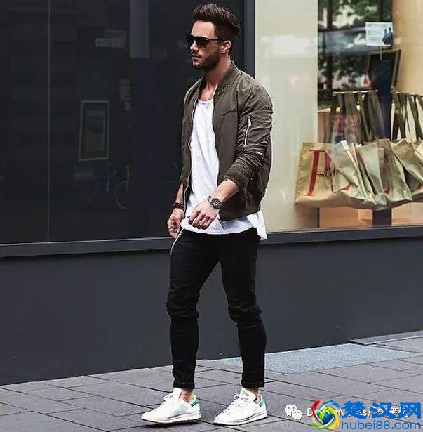 潮男搭配指南｜牛仔裤配什么鞋最好看？