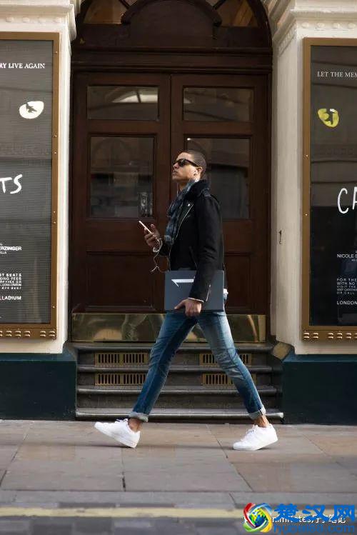 潮男搭配指南｜牛仔裤配什么鞋最好看？