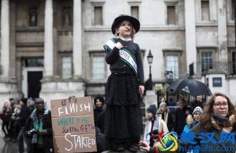 什么女生节女神节女王节？今天就过妇女节！
