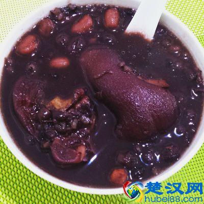 猪蹄汤的做法大全 营养大补汤