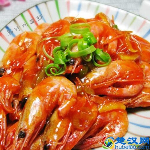 虾的十五种做法大全（转）