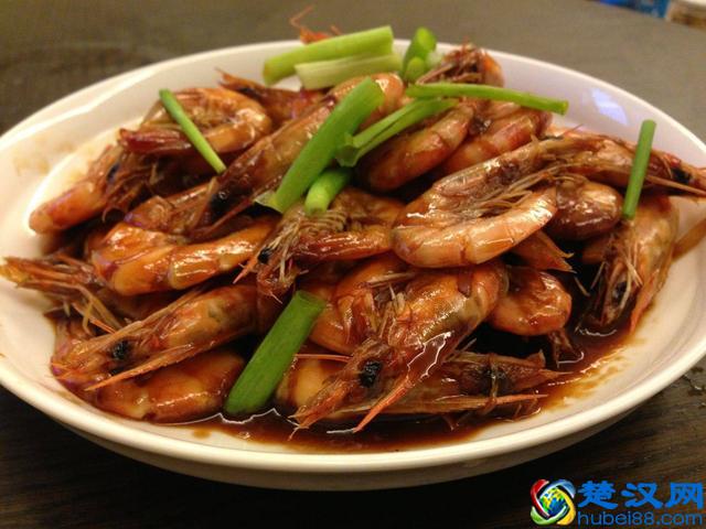 虾的十五种做法大全（转）