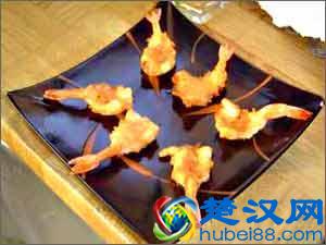 虾的十五种做法大全（转）