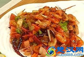 虾的十五种做法大全（转）