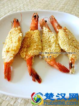 虾的十五种做法大全（转）