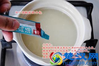 海参小米粥的做法,海参小米粥的家常做法