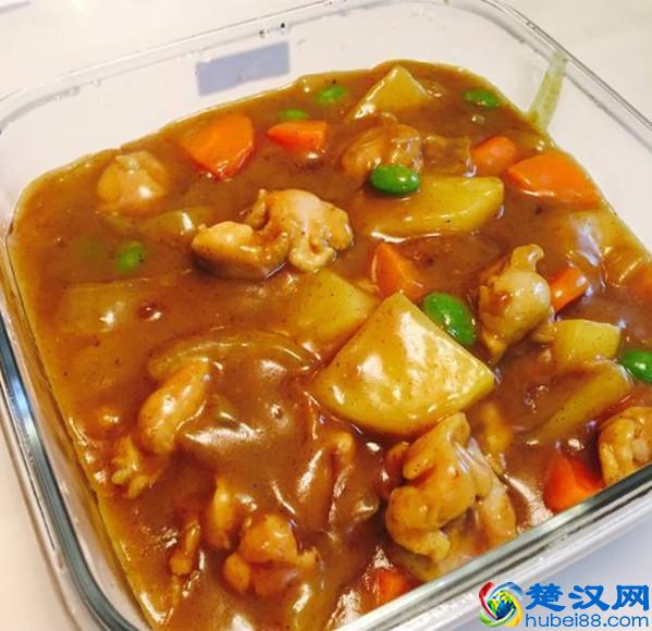 教你咖喱鸡块正确的做法，教程详细鸡肉细嫩，一大碗还不够！