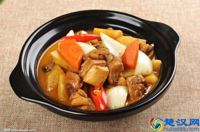 教你咖喱鸡块正确的做法，教程详细鸡肉细嫩，一大碗还不够！