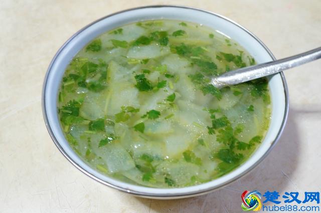 冬瓜汤的简单做法，教你3种清淡养生汤