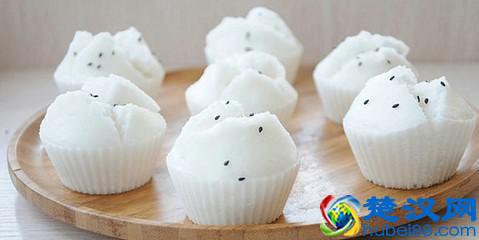 发糕的做法 美味发糕在家做