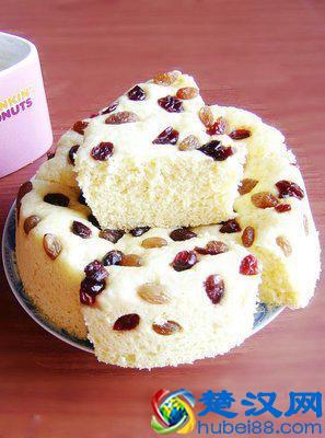 发糕的做法 美味发糕在家做