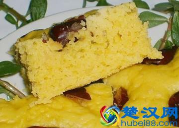 发糕的做法 美味发糕在家做