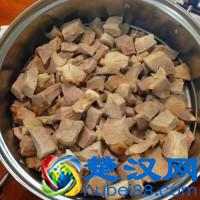 手工肉松的做法步骤