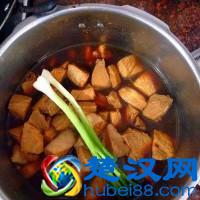 手工肉松的做法步骤