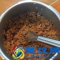 手工肉松的做法步骤