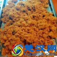 手工肉松的做法步骤