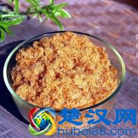 手工肉松的做法步骤