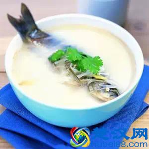 爱喝鱼汤的您看过来，教您10种家常鱼汤的做法
