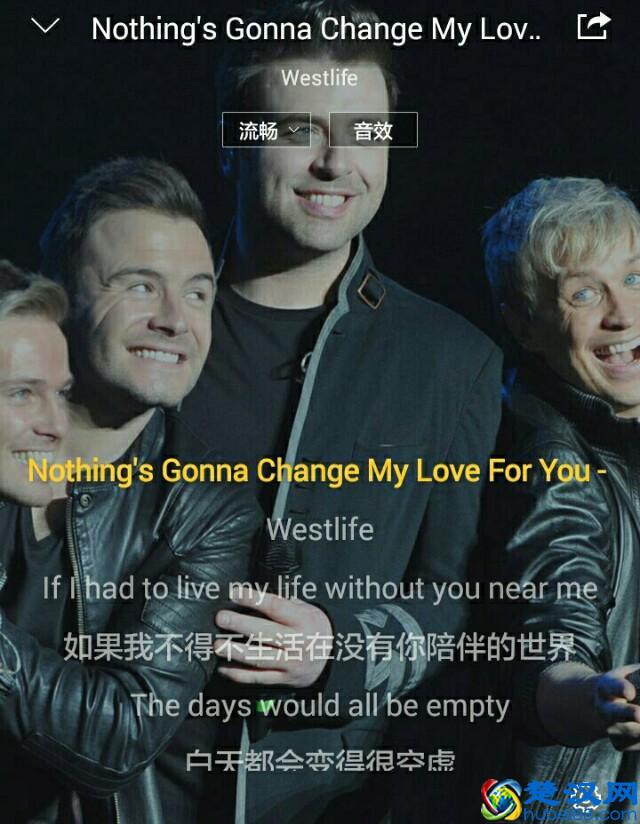 有哪些超级好听的英文歌？