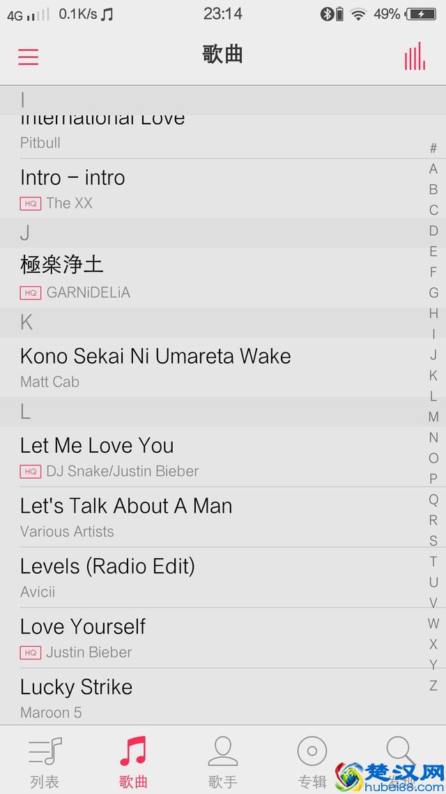 有哪些超级好听的英文歌？