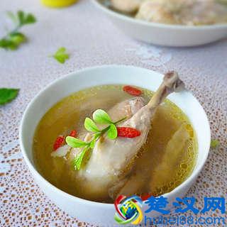 清炖鸡汤营养好 三种炖法千万不要错过