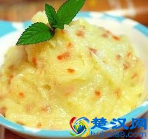 土豆泥的家常做法 在家制作美味土豆泥