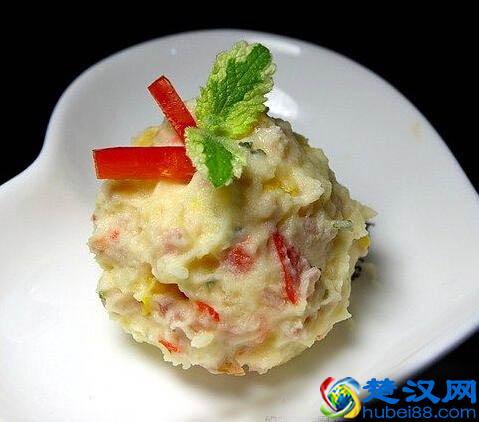 土豆泥的家常做法 在家制作美味土豆泥