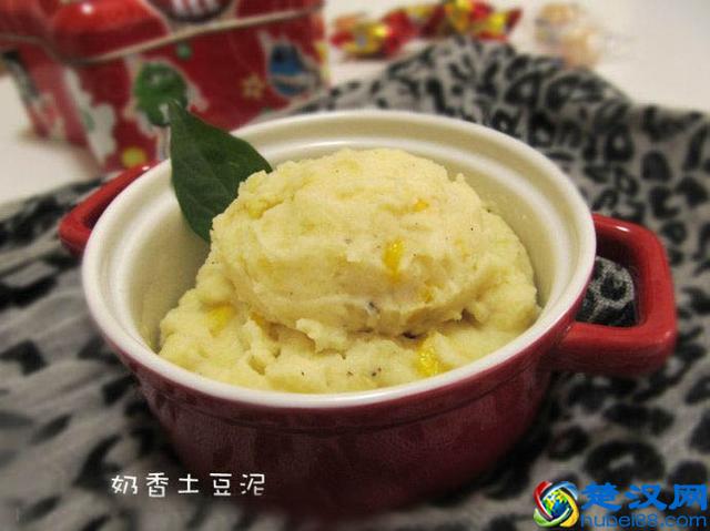 土豆泥的家常做法 在家制作美味土豆泥