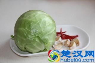 手撕包菜的做法,手撕包菜的家常做法