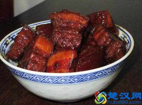 红烧肉做法超简单，只需4步就做出好吃的红烧肉，朋友都说好吃