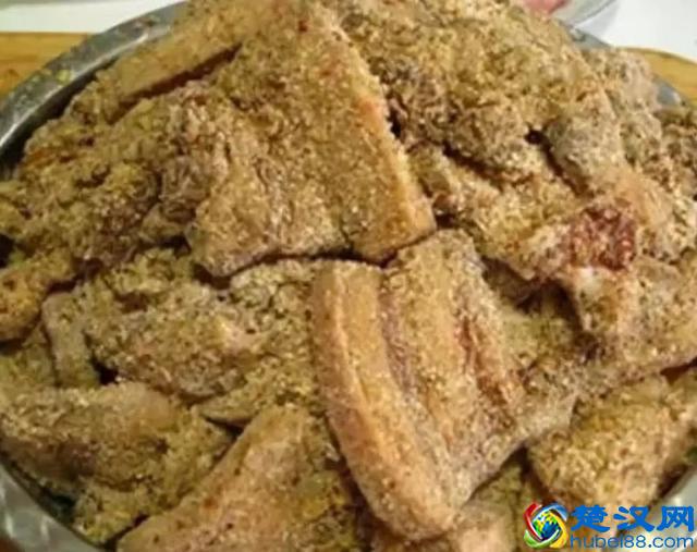 粉蒸肉怎样做软烂入味？跟30年大厨学的正宗做法，请收藏好哟