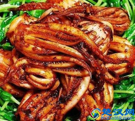 家常经典鱿鱼的三种做法，唯有美食与爱不可辜负，收藏起来吧