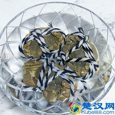 清蒸大闸蟹的做法