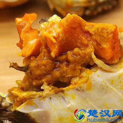 清蒸大闸蟹的做法