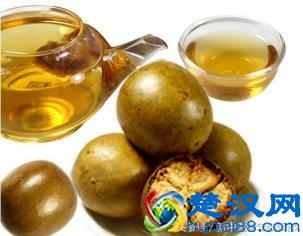 罗汉果泡水喝的功效和禁忌