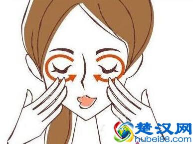 长期长期黑眼圈怎么去除 既简单又容易小窍门