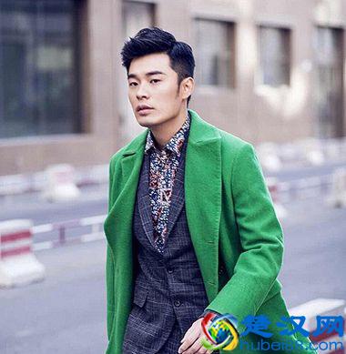 国字脸男人剪什么样的短发帅气？8款适合国字脸男生的发型