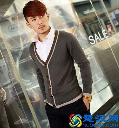 国字脸男人剪什么样的短发帅气？8款适合国字脸男生的发型