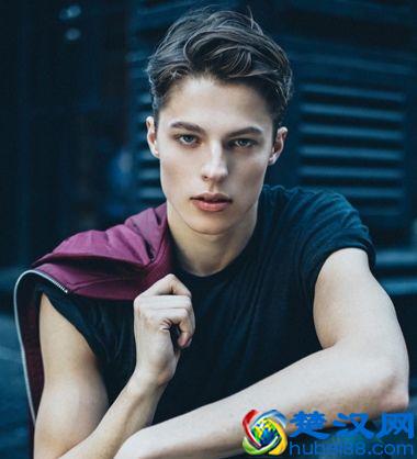 国字脸男人剪什么样的短发帅气？8款适合国字脸男生的发型