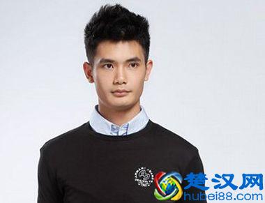 国字脸男人剪什么样的短发帅气？8款适合国字脸男生的发型