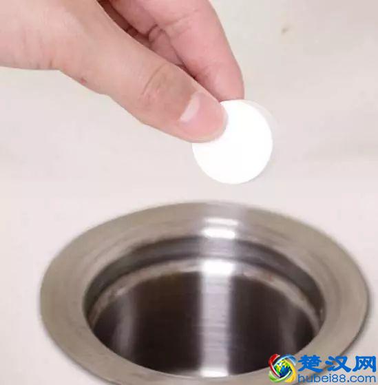 下水道清道夫，30秒通下水道！1粒消灭99.9%细菌和异味！