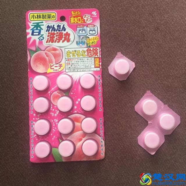 下水道清道夫，30秒通下水道！1粒消灭99.9%细菌和异味！