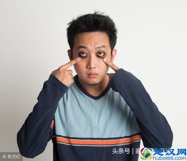每天睡得不少，为什么还会有黑眼圈？中医终于说了大实话