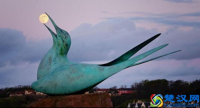 3个超级月亮没看到，4月“粉月亮”要来了，这是2019年第4个满月