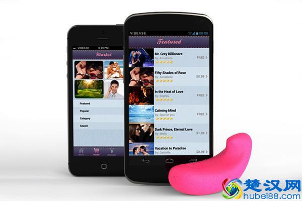 成人玩具:高大上的可穿戴设备----智能情趣跳蛋