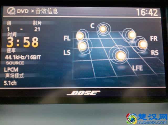 干货来了,究竟哪些车型支持DTS-DVD-Audio格式?