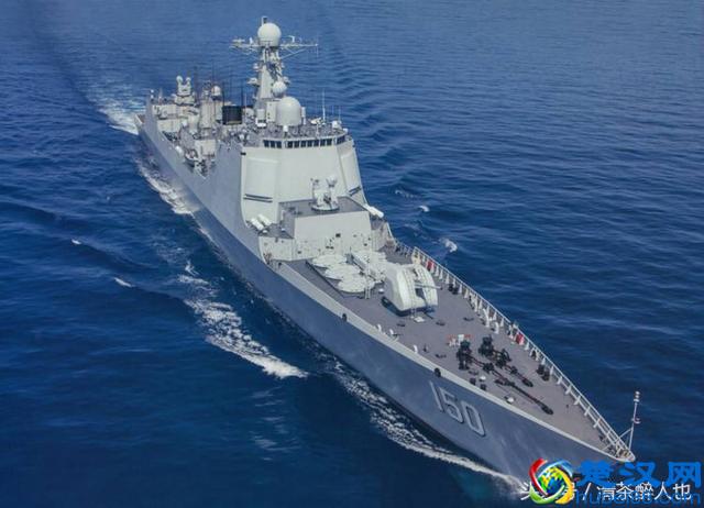 舰艇的各种排水量都是什么意思?快来围观涨姿势了