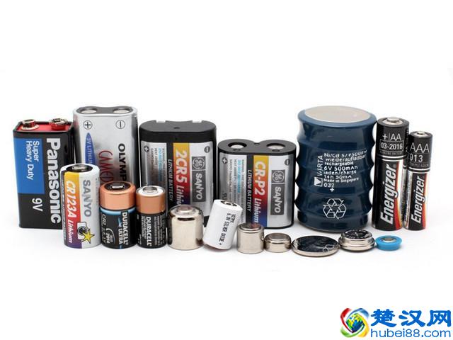 用完千万别乱扔 生活常见干电池及分类