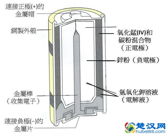 用完千万别乱扔 生活常见干电池及分类