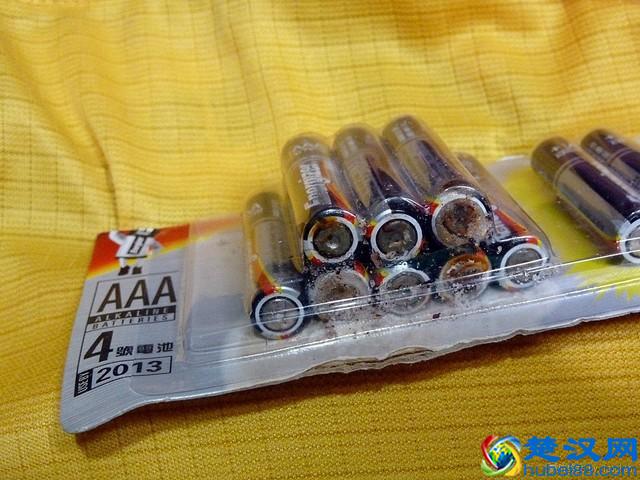 用完千万别乱扔 生活常见干电池及分类